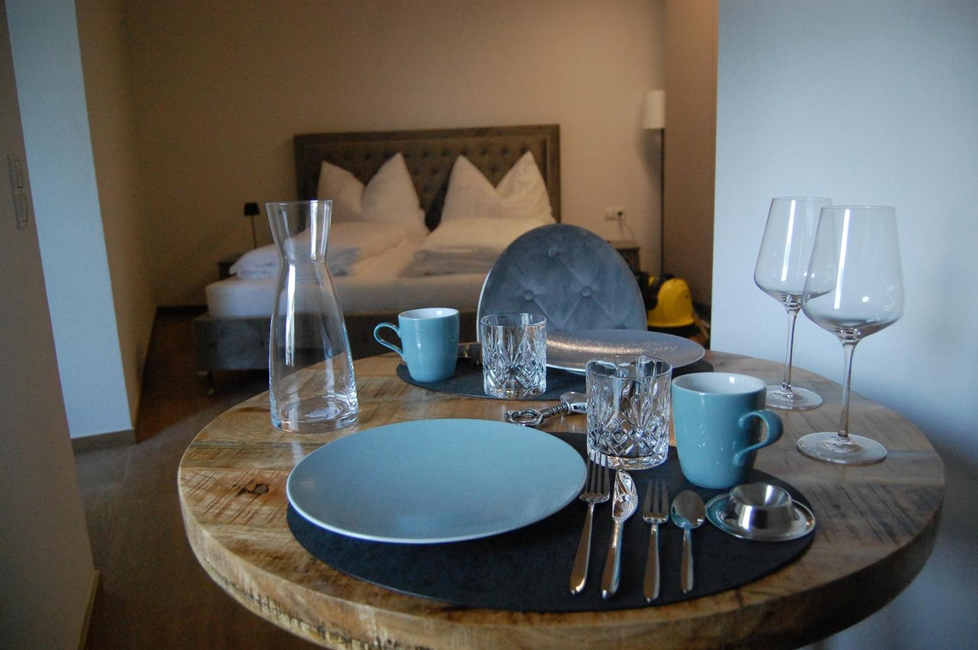 Aparthotel Myquartier Luxury Hideaways Innsbruck Exterior foto