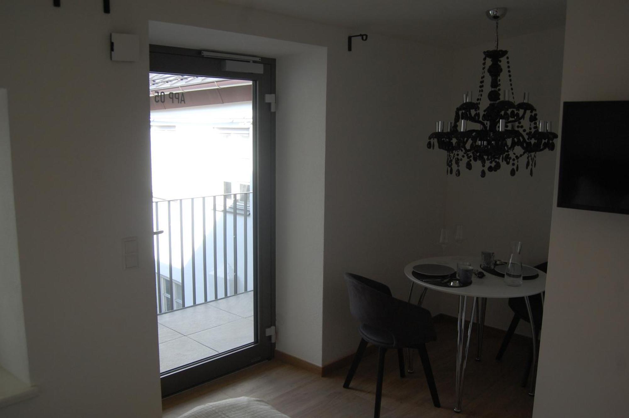 Aparthotel Myquartier Luxury Hideaways Innsbruck Exterior foto