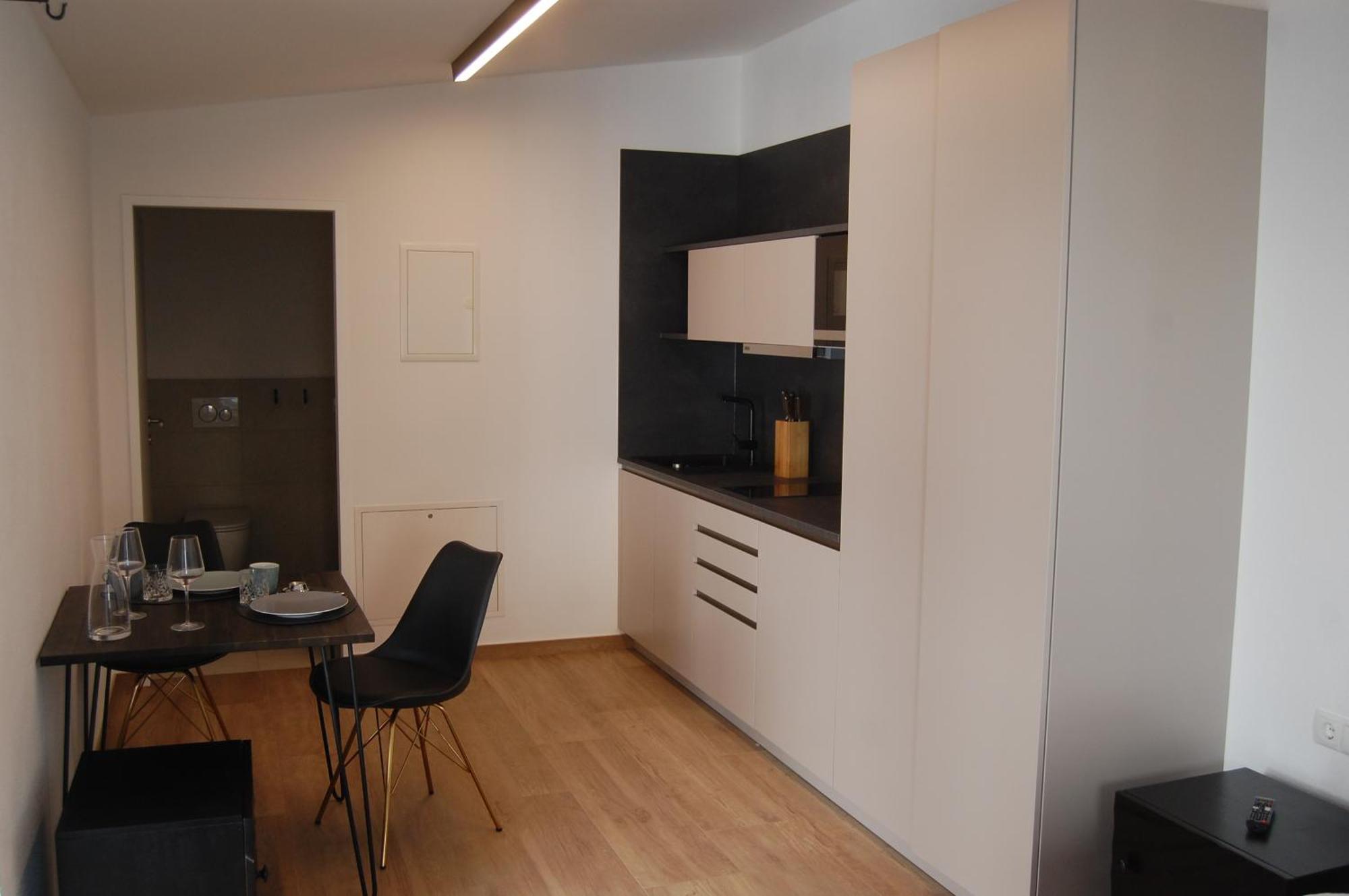 Aparthotel Myquartier Luxury Hideaways Innsbruck Exterior foto