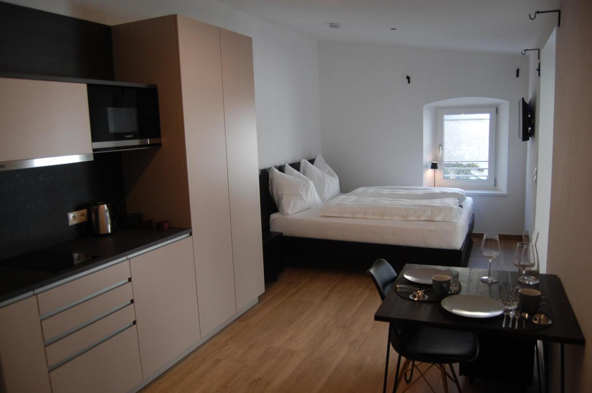 Aparthotel Myquartier Luxury Hideaways Innsbruck Exterior foto