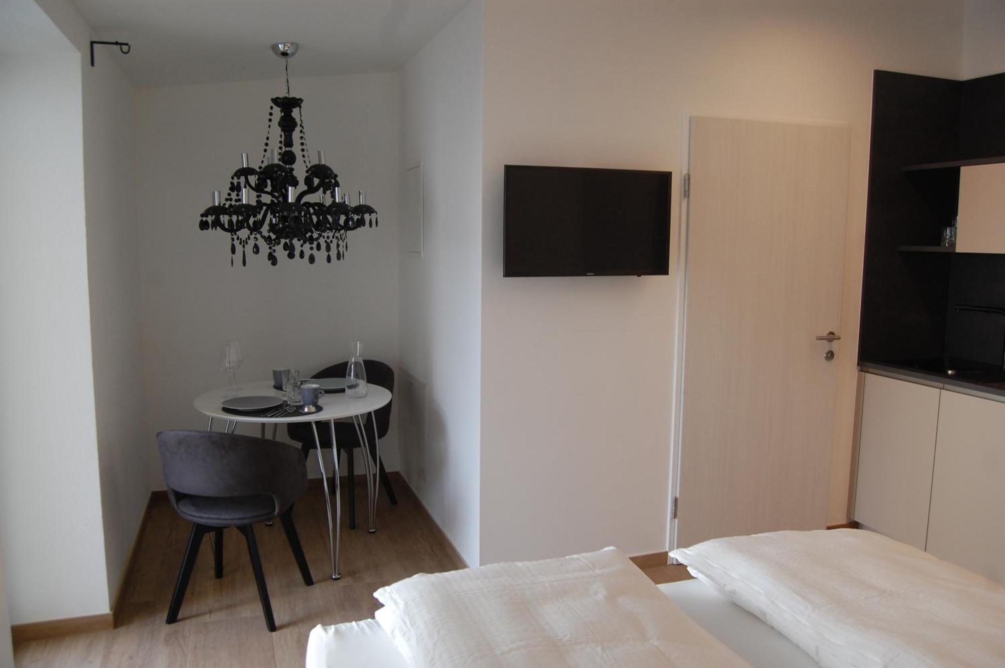 Aparthotel Myquartier Luxury Hideaways Innsbruck Exterior foto